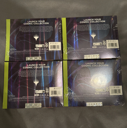 MAGIC THE GATHERING - Edge of Eternities (Collector Booster Box) X 4