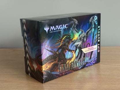 Magic The Gathering Final Fantasy Gift Bundle with Collector Booster