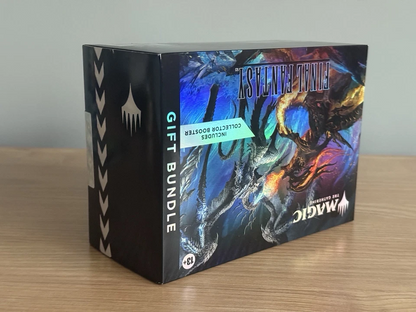 Magic The Gathering Final Fantasy Gift Bundle with Collector Booster